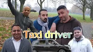 Taxi driver Potwari Drama Kashmiri drama mirpuri Drama
