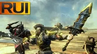 God of War: Ascension - Multiplayer BETA