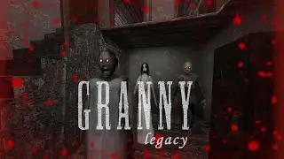 Granny 1 Legacy: New Random seed + Rainbow items!