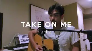 a-ha - Take On Me | Acoustic (Kevin Supa Cover)