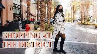 THE DISTRICT AT LAS VEGAS | SHOPPING & CASINO
