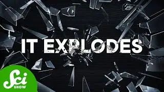 How We Make Glass Nearly Unbreakable &hellip; With Science