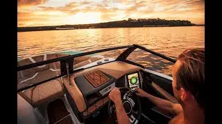 Tige Boats GO System: Wakesurf, Wakeboard or Cruise
