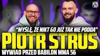 Piotr STRUS: GŁOWACKI powinien dostać rewanż? | Typowanie NANDOR vs. KASPERSKI | Babilon MMA 56