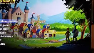 Townsmen review
