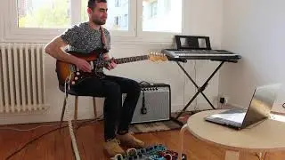 Supremacy Muse Cover au parquet grin&ccedil;ant