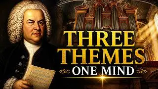 Bach – Contrapunctus 8 | The First Triple Fugue (Art of Fugue, Ep. 9)