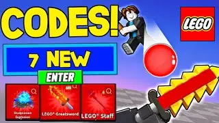 *NEW CODES* ALL WORKING UPDATE CODES FOR BLADE BALL IN 2025 - ROBLOX BLADE BALL CODES
