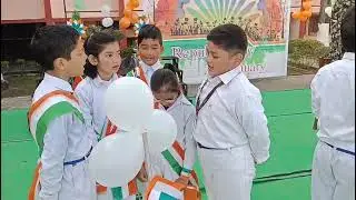 Republic day celebration A beautiful song 🇮🇳🇮🇳