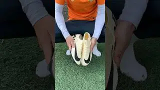 Unboxing footballboots ⚽️ Nike Mercurial Vapor 😍