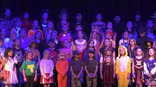 Lanoka Harbor School Halloween Concert 2025