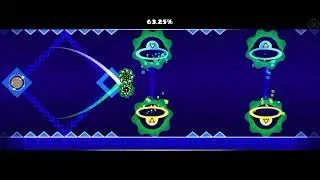 Music Endgame by Waterflame. #geometrydash #videogamemusic #viral #gd
