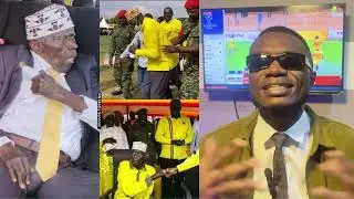 Meet the Legendary Moses Ali || The 86-year old Ugandan MP😊