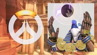 Zenyatta Overwatch FFA | Petra