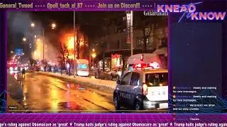 Tokyo Explosion December 16th, 2018