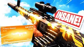 NO RECOIL MG 82 in WARZONE! (Best MG82 Class Setup)