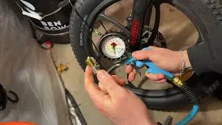 HAZET Tire Pressure Gauge 9041-1 I Pressure Gauge Measuring Range: 0-174 Psi unboxing & instructions