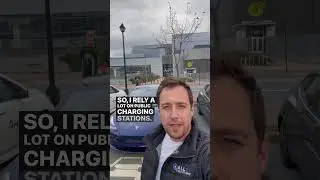 Free Public Use EV Chargers