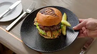 The Icon Burger