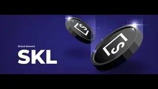 Skale Network ($SKL) about to break a 1.5 month resistance! #skale #skalenetwork #skl #btc #bitcoin
