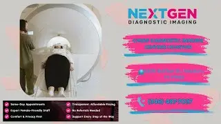 NextGen Diagnostic Imaging | Cheap Diagnostic Imaging Centers Houston | (346) 487-7037