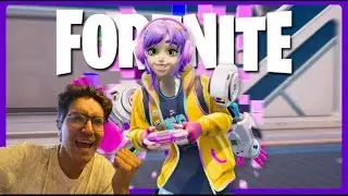 GANAMOS CON LA JUGADORA MAE STRA I FORNITE