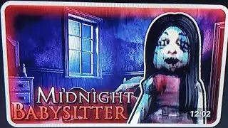 Midnight Babysitter (Bad Ending)
