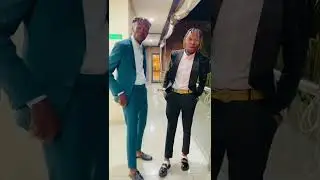 We're here for business- Kandeke & Yo Maps