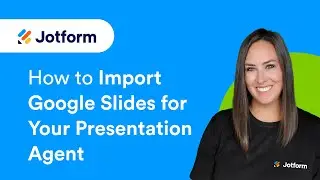 How to Import Google Slides for Your Presentation Agent