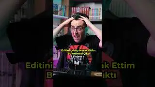 Editini g&ouml;r&uuml;p merak ettim BL Animesiymiş