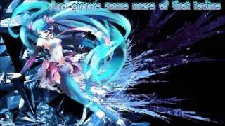 Nightcore - Iodine