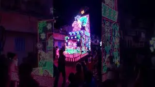 Chandannagar Jagadhatri Puja 2024 - Procession Light #CJP