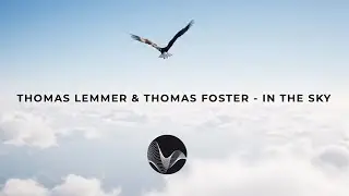 Thomas Lemmer & Thomas Foster - In the sky (Official 4K Video)
