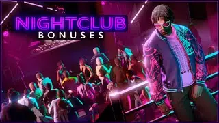 🔴 LIVE - Last Night GTA Online 3X Money Nightclub Bonuses !TyCoins !Join !Discord
