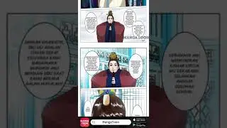 Cinta Yang Terjerat Episode 1 - Indonesian - San Qian Xu  - Manga Toon