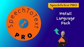 🆕How To Install Language Pack Windows 10 For SpeechToText Pro In 2021