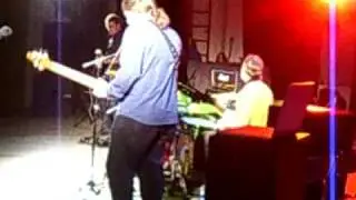 Alkotrio Live at Dubna 1