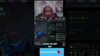 Safe Lane Domination  Early Game Kills & Rune Control! #dota2 #gamingshorts