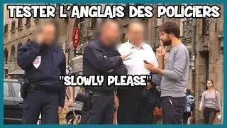 Tester l'anglais des gens - D&eacute;fi Prank - Les Inachev&eacute;s