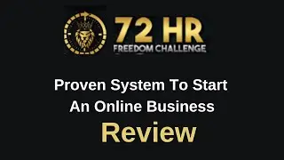 72 Hour Freedom Challenge Review