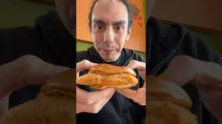 A MUST! Popeyes SPICY Flounder Fish Sandwich