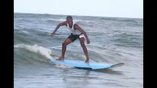 Daytona Beach Surfing Lessons 6-14-24 @Daytonabeachoceansportsvideos