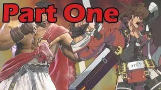 Clash of the Communities: SF6 x GGST 2v2 (Part One)