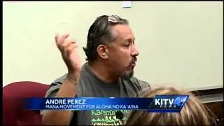 UH Manoa students to rally against TMT