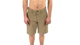 Hurley Men's Dri-Fit Chino Walkshort | SwimOutlet.com