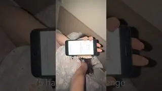 41/75 hard vlog 🧚🏻 тгк akokorinaa #75hardchallenge #75сложныхдней
