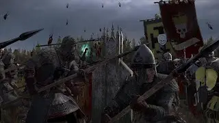 Accounts of the 49th Averland - 'Battle of Blue Reach Crossing' | Total Warhammer III Narrative