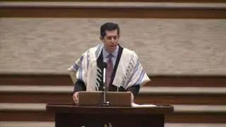 Rabbi Brian Strauss: It's OK to Take Care of Ourselves in the New Year