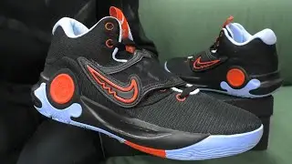 Nike KD Trey 5 X - Распаковка #596