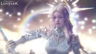 Lost Ark - New Class Valkyrie | Official Trailer